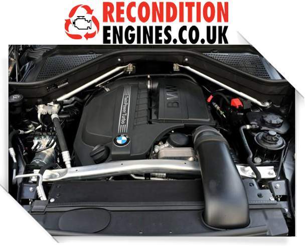 Engine For BMW X5-Petrol